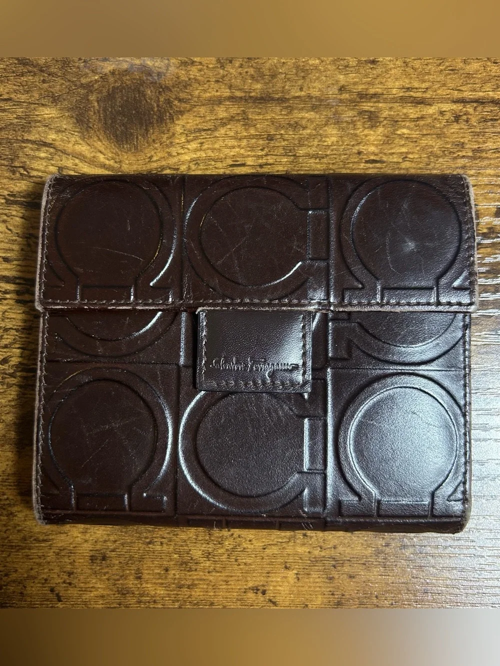 Salvatore Ferragamo authentic salvatore